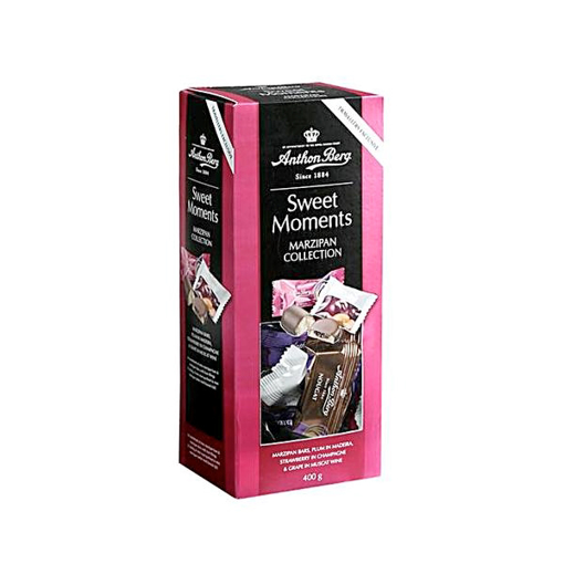 Billede af Anthon Berg Sweet Moments Marcipan Collection 400 g.