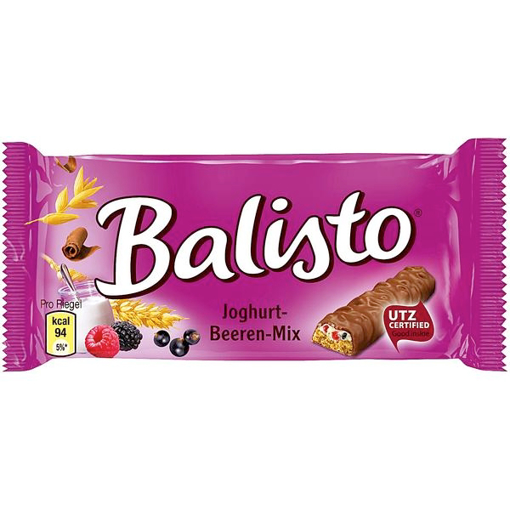 Billede af Balisto Joghurt Bær-Mix 37 g.