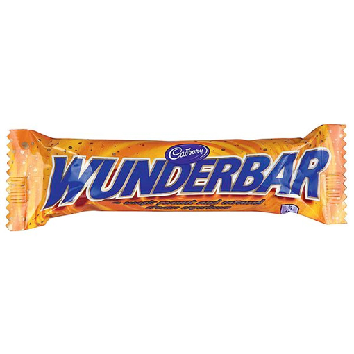 Billede af Cadbury Wunderbar 49 g. 