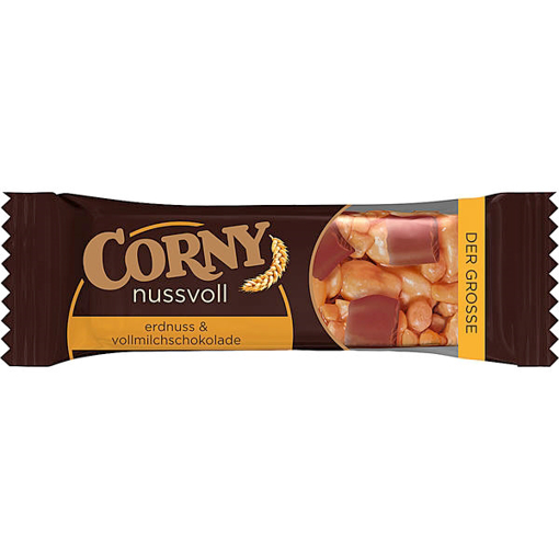 Billede af Corny Nødde/Peanut og Sødmælk 40 g.