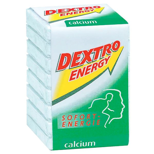 Billede af Dextro Energy Calcium 46 g.