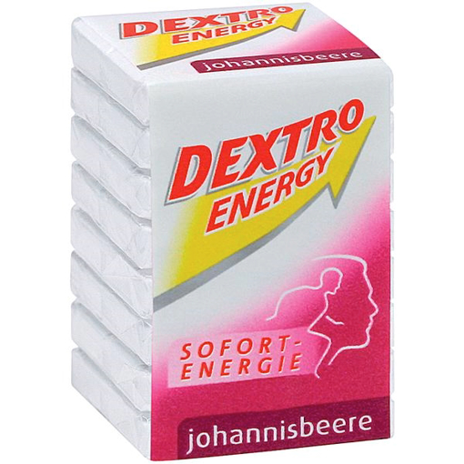 Billede af Dextro Energy Solbær 46 g.