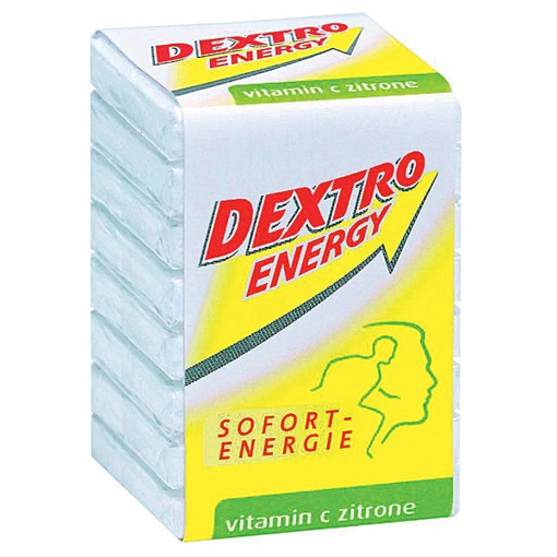 Billede af Dextro Energy Citron 46 g.