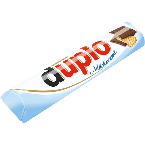 Billede af Ferrero Duplo Milchcreme Limited Edition 18,2 g.