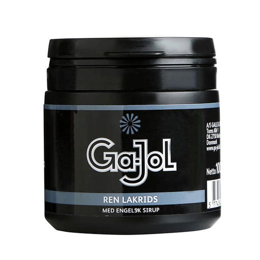 Billede af Ga-Jol Sort Cupholder 100 g.