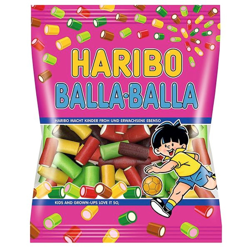 Billede af Haribo Balla Balla 175 g.