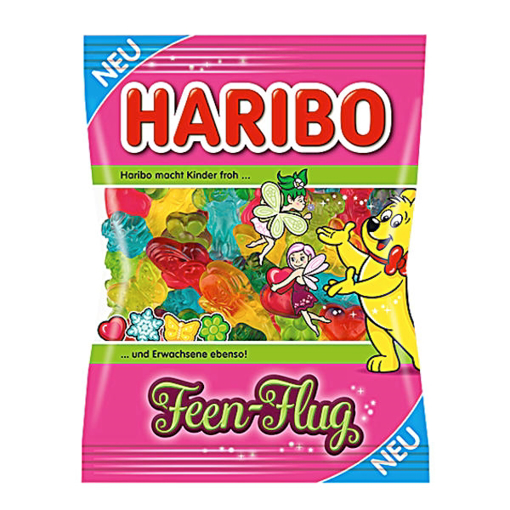 Billede af Haribo Feen-Flug 175 g.