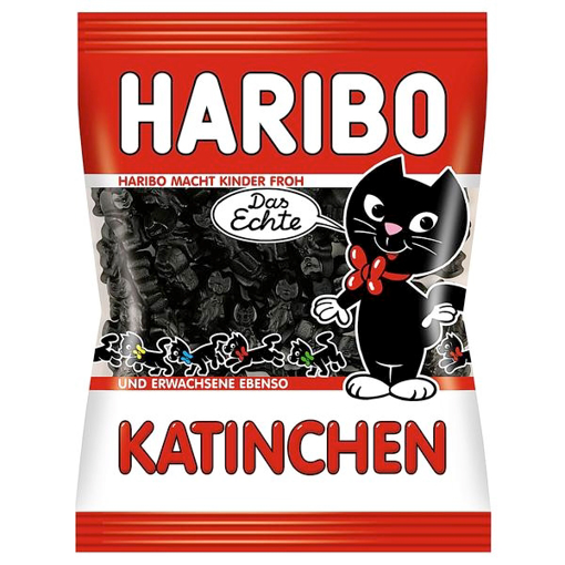 Billede af Haribo Katinchen 200 g.