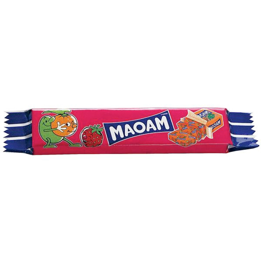 Billede af Haribo Maoam 3er 66 g.