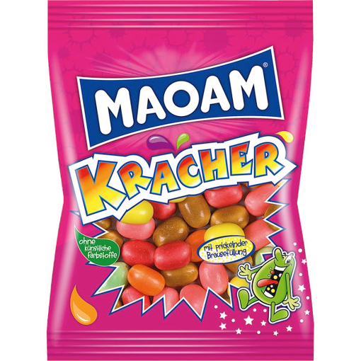 Billede af Haribo Maoam Kracher 200 g.