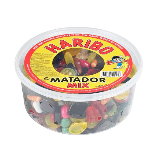 Haribo Matador g.