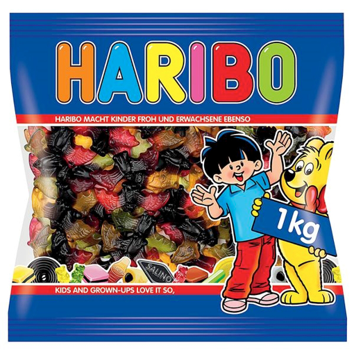 Billede af Haribo Vampire 1000 g.