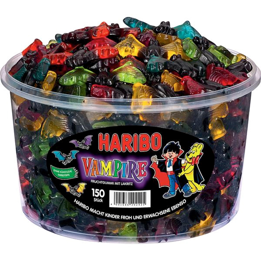 Billede af Haribo Vampire 1200 g.