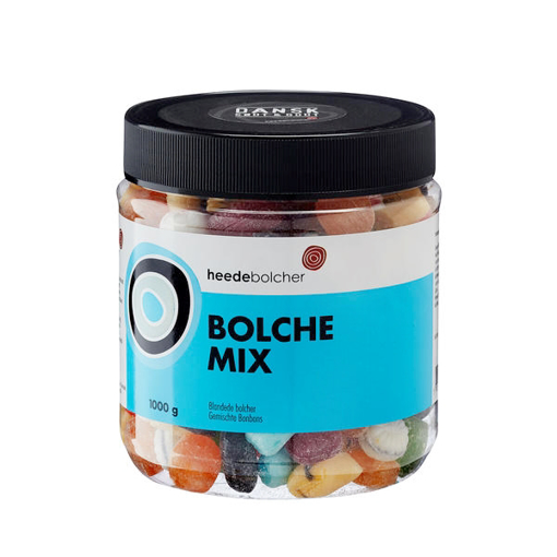 Billede af Heede Bolche Mix 1000 g.