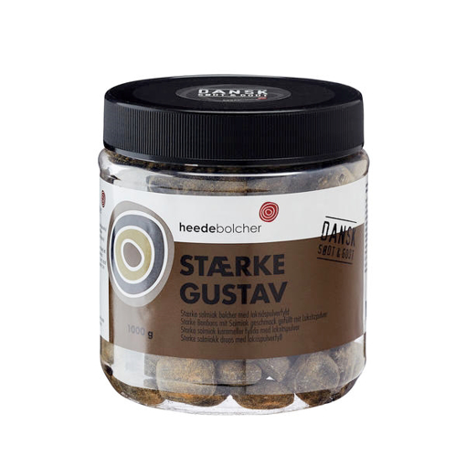 Billede af Heede Stærke Gustav 1000 g.