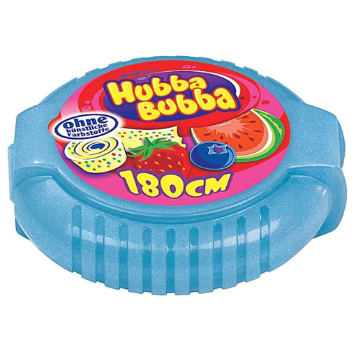 Billede af Hubba Bubba Bubble-Tape Triple Mix 56 g.