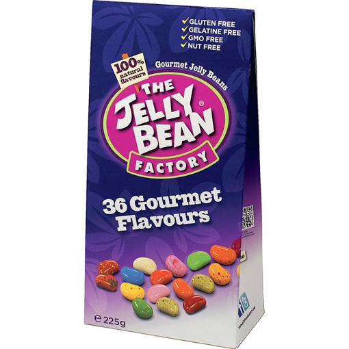Billede af Jelly Beans Gourmet Mix 225 g.