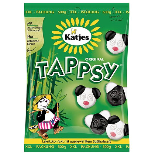 Billede af Katjes Tappsy 500 g.