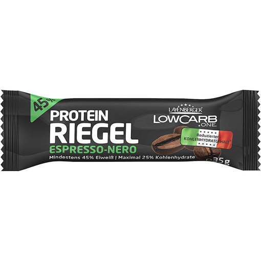 Billede af LowCarb.one Protein-Riegel Espresso-Nero 35 g.