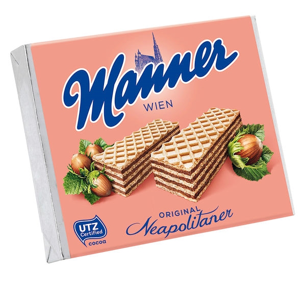 Manner Original Neapolitaner 75 g.