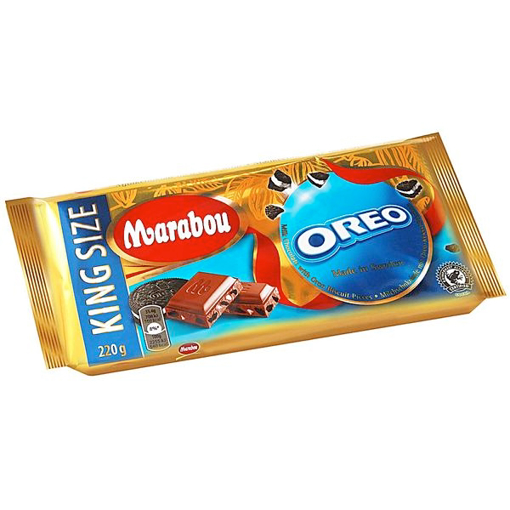 Billede af Marabou med Oreo Kiks 220 g.