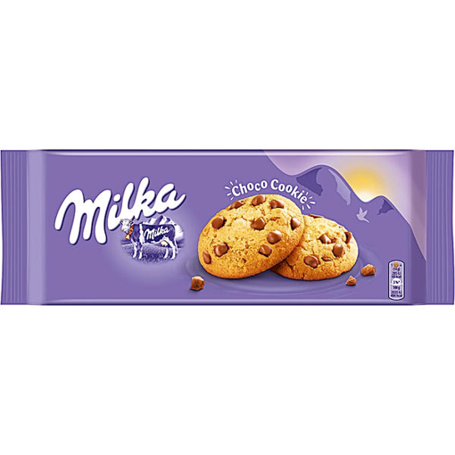 Billede af Milka Choco Cookie 168 g.