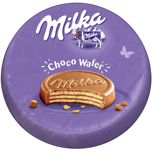 Billede af Milka Choco Wafer 30 g.