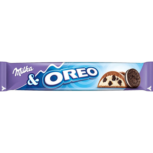 Billede af Milka Riegel Oreo 37 g.