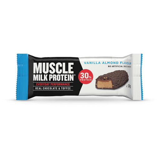 Billede af Muscle Milk Protein Riegel, Vanille Mandel 35 g.