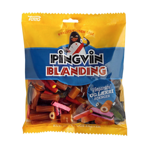 Billede af Pingvin Blanding 375 g.