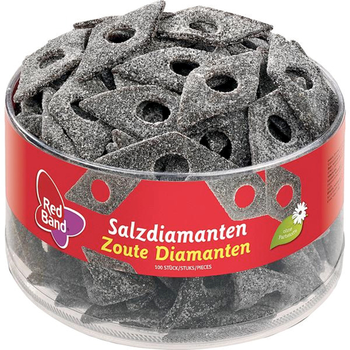 Billede af Red Band Salzdiamanten 1180 g.