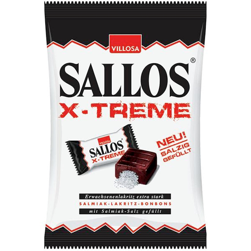 Billede af Villosa Sallos X-treme 150 g.