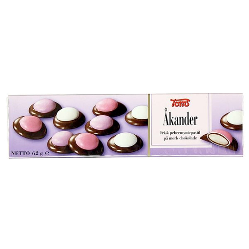 Billede af Toms Åkander 62 g.