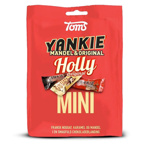 Billede af Toms Mini Bars 156 g.