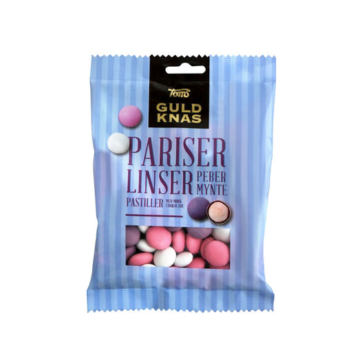 Billede af Toms Pariser Linser 220 g.