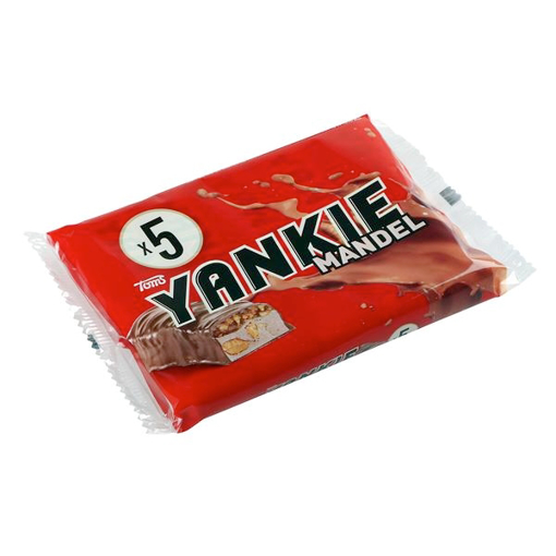 Billede af Toms Yankie Bar Mandel 200 g.