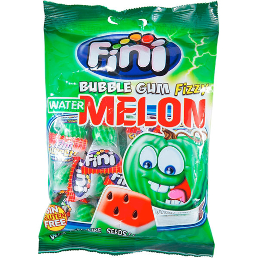 Billede af Tri D'Aix Bubble Gum Watermelon 80 g.