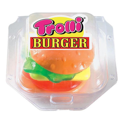 Billede af Trolli Burger 50 g.