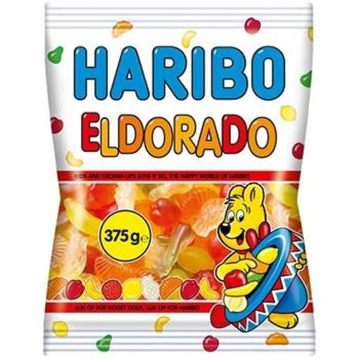 Billede af Haribo Eldorado 375 g.