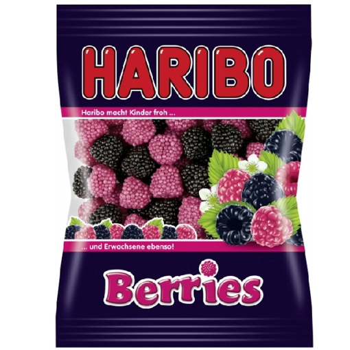 Billede af Haribo Bær 200 g.
