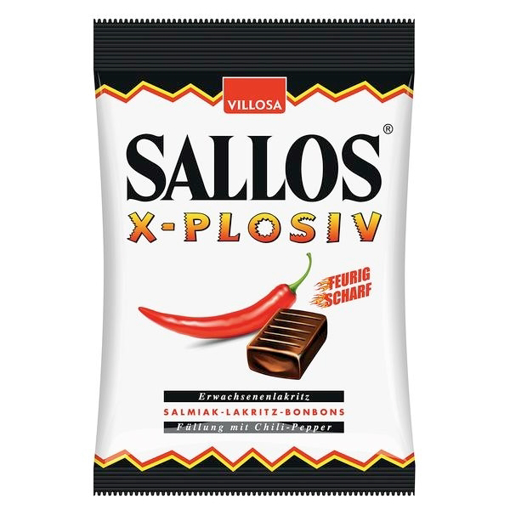 Billede af Sallos X-Plosiv 150 g.
