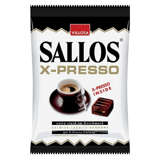 Billede af Sallos X-presso T 135 g.