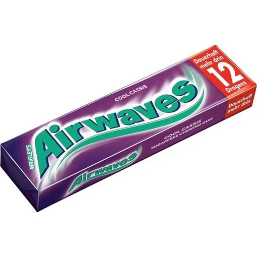 Billede af Wrigley's Airwaves Cool Cassis 16,8 g.