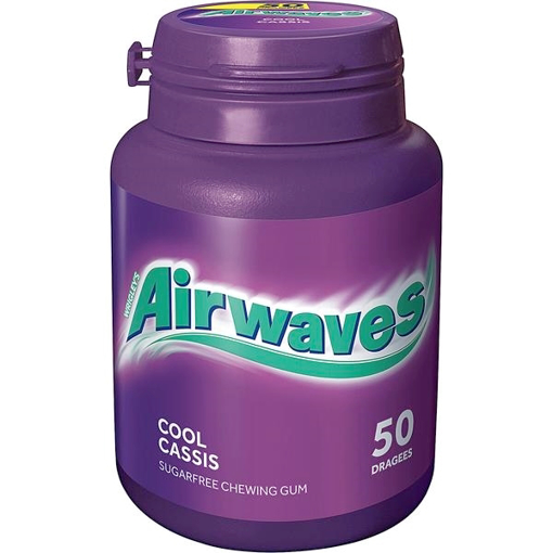 Billede af Wrigley's Airwaves Dose Cool Cassis 70 g.