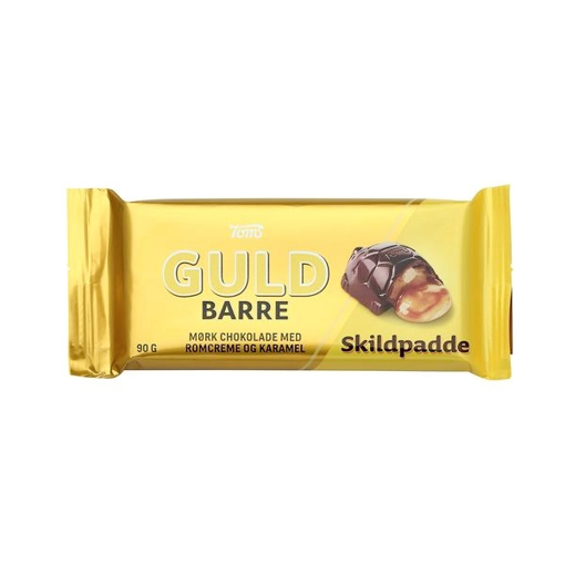 Toms Guld Barre Skildpadde g.