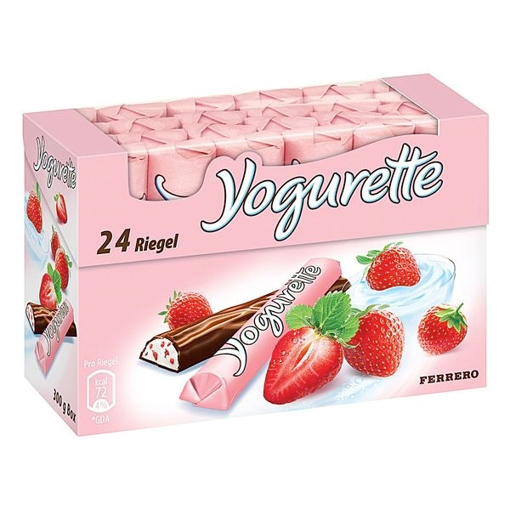 Billede af Ferrero Yogurette 300 g.
