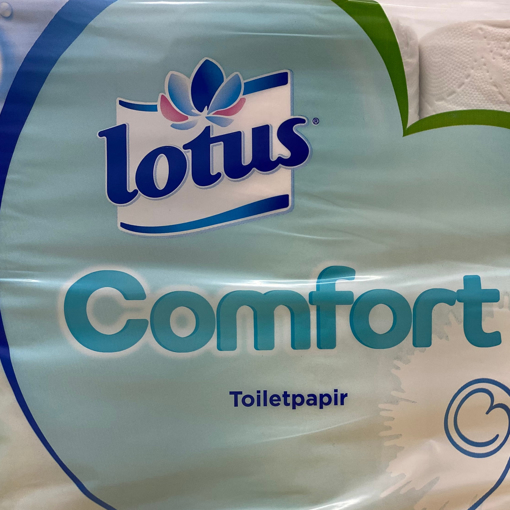 Billede af Lotus Toilet Papir 16 Ruller