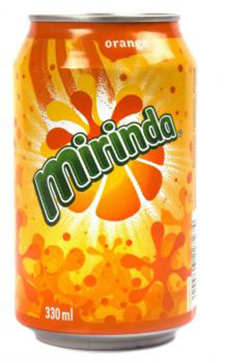 Billede af Miranda Orage 24 x 0,33 l