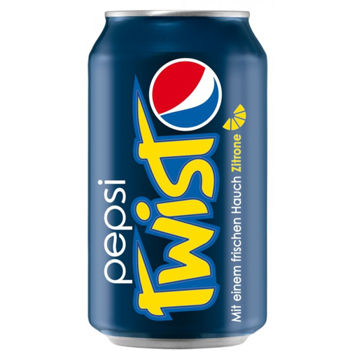 Pepsi Twist 24 x 0,33 l