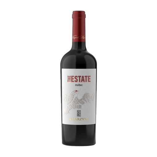 Billede af The Estate Malbec Rød 2019 6 x 0,75 l